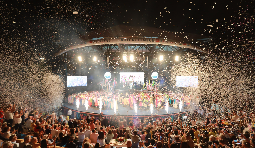 Dünya’nın en iyi festivali 22’inci kez kapılarını açıyor